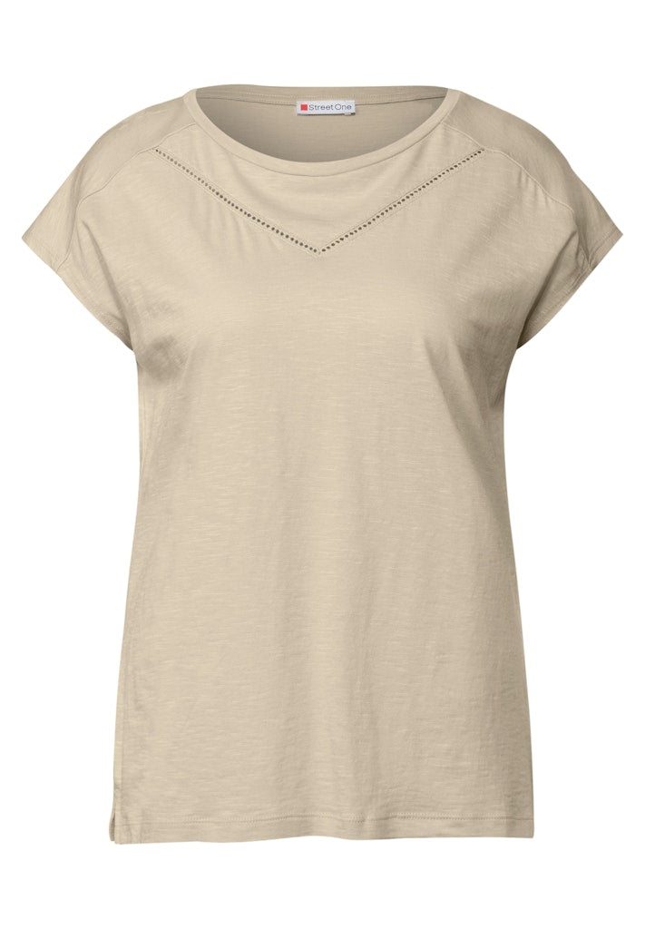 Street One Damen T-Shirts Coastal B