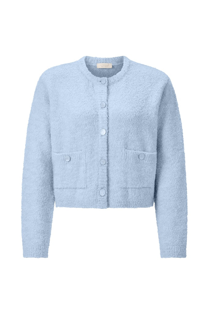 Rich & Royal Damen Pullover Frosty Blue