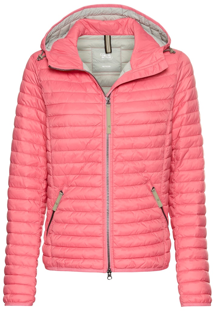 Camel active Damen Jacken Winter Berry