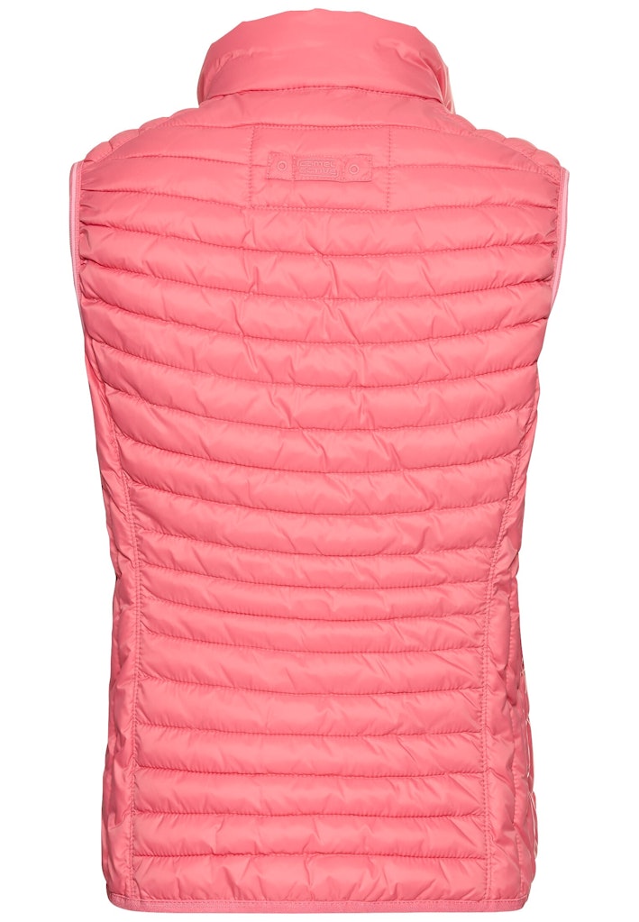 Camel active Damen Outdoorwesten Winter Berry