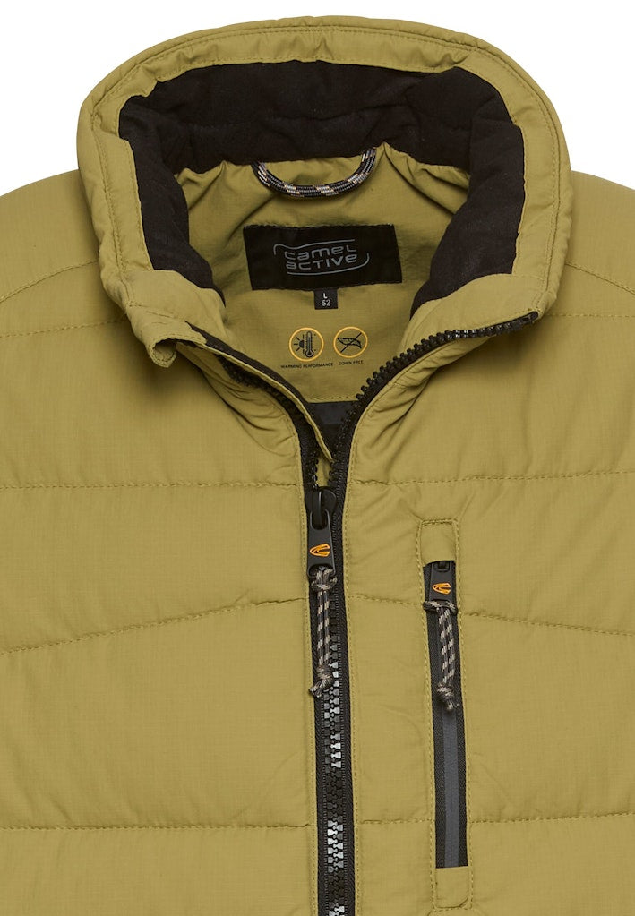 Camel active Herren Westen Mosstone