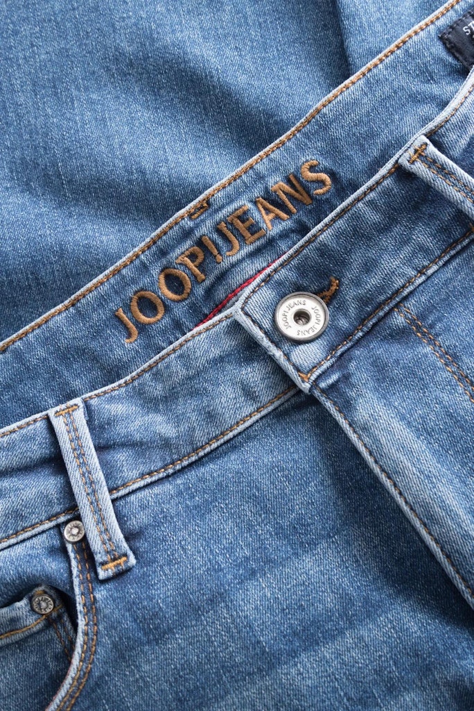 JOOP Herren Jeans Turquoiseaqua