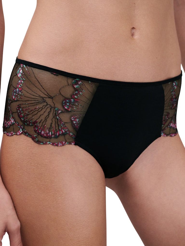 Chantelle Miederhose Romantic Black