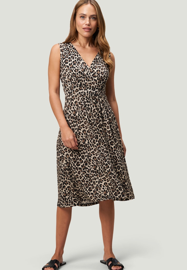 Zero Damen Kleider Natureblack