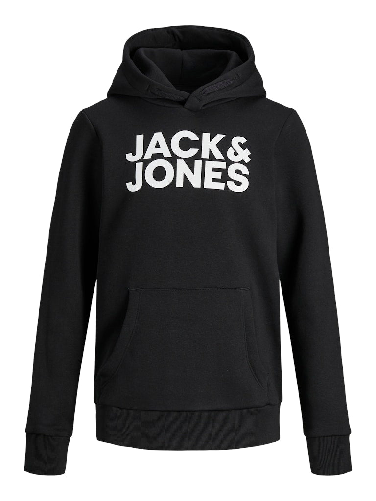 Jack & Jones Jungen Sweats & Sweatjacken Black/Jr /Large
