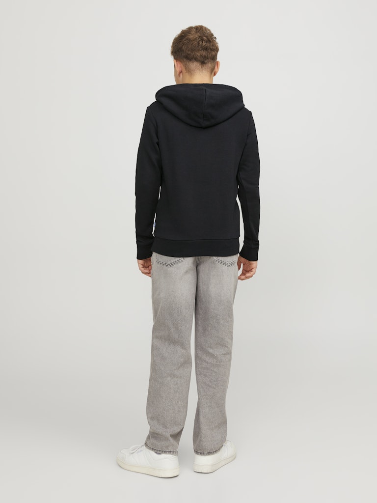 Jack & Jones Jungen Sweats & Sweatjacken Black/Jr /Large