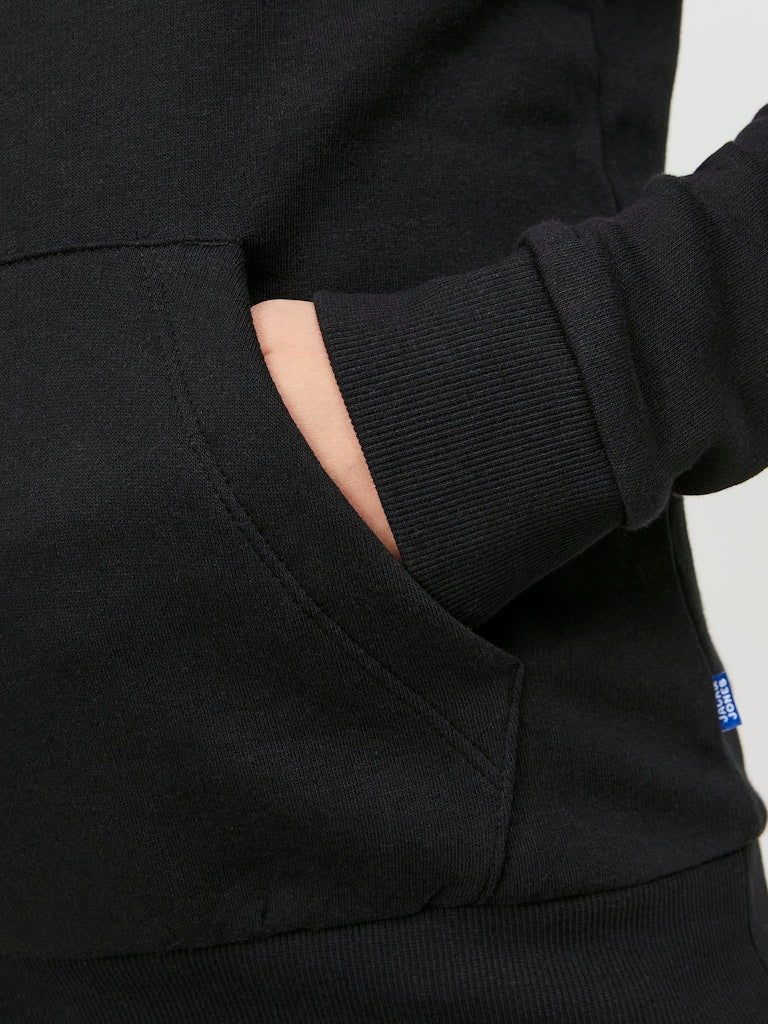 Jack & Jones Jungen Sweats & Sweatjacken Black/Jr /Large