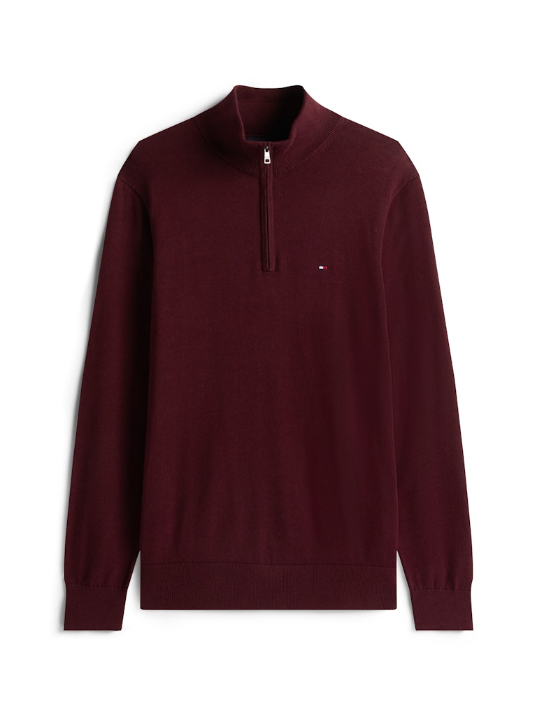 Tommy Hilfiger Herren Pullover Xih Red