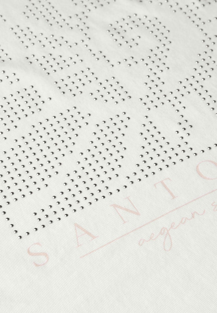 Cecil Damen T-Shirts Vanilla W