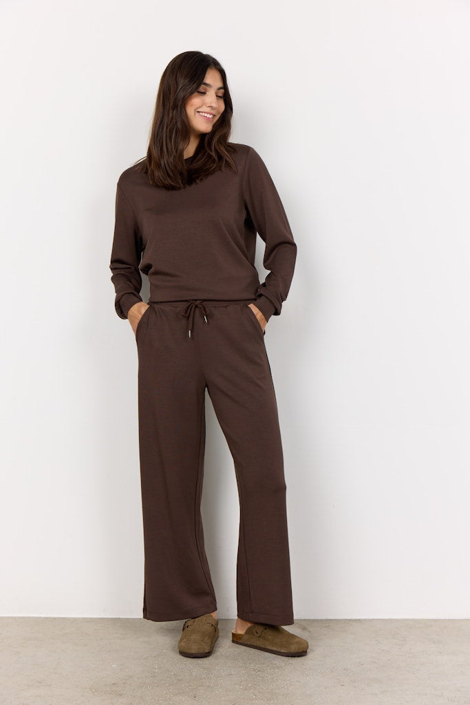 Soya Concept Damen Hosen Hot Fudge
