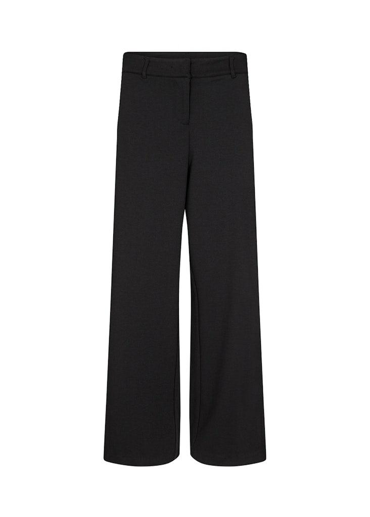 Soya Concept Damen Hosen Black