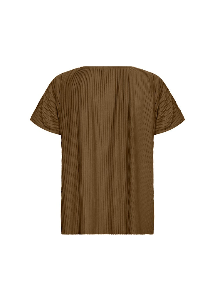 Soya Concept Damen Tops Misty Olive