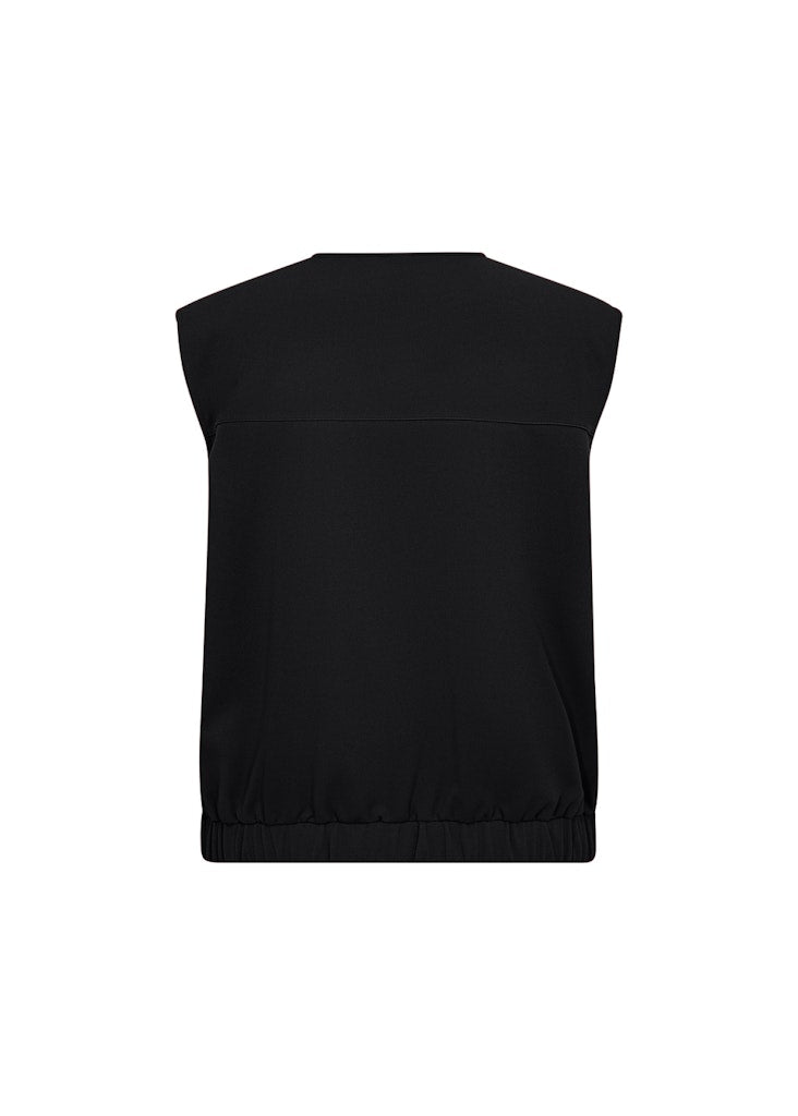 Soya Concept Damen Tops Black