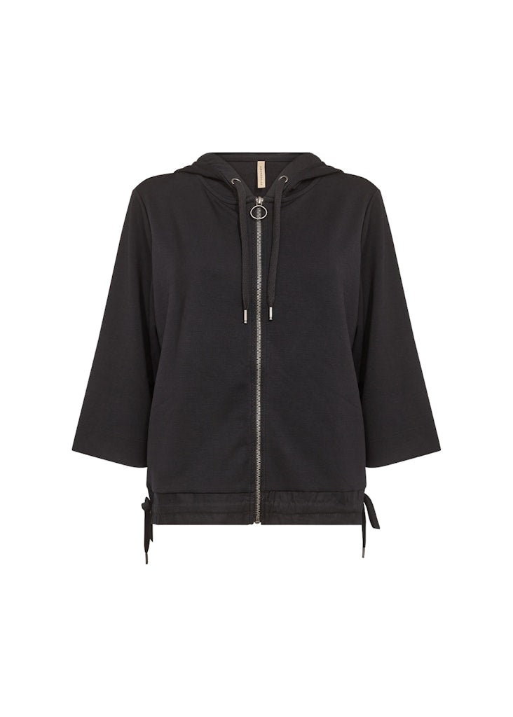 Soya Concept Damen Sweatshirts Black