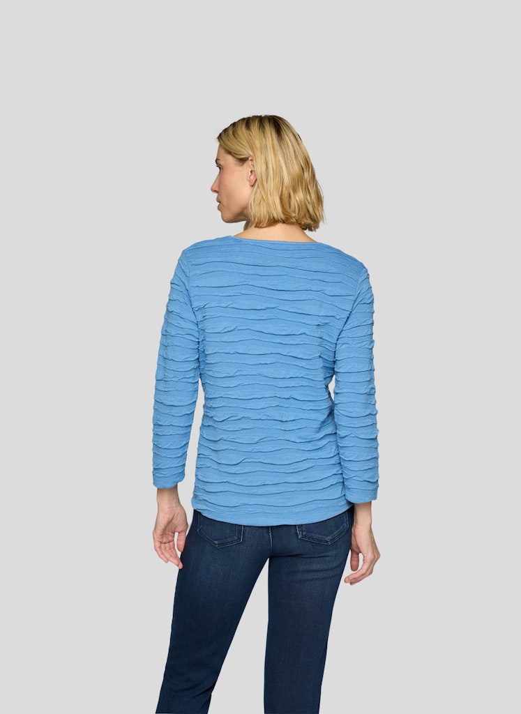 Rabe Damen T-Shirts Hellblau