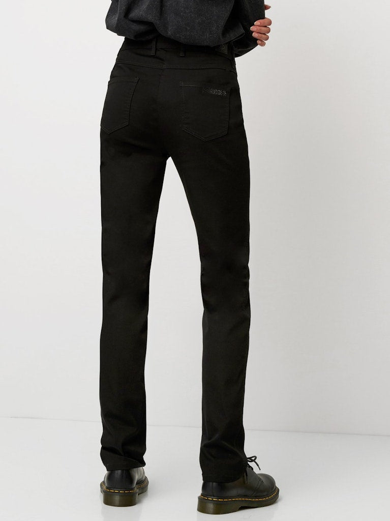 Toni Dress Damen Hosen Black