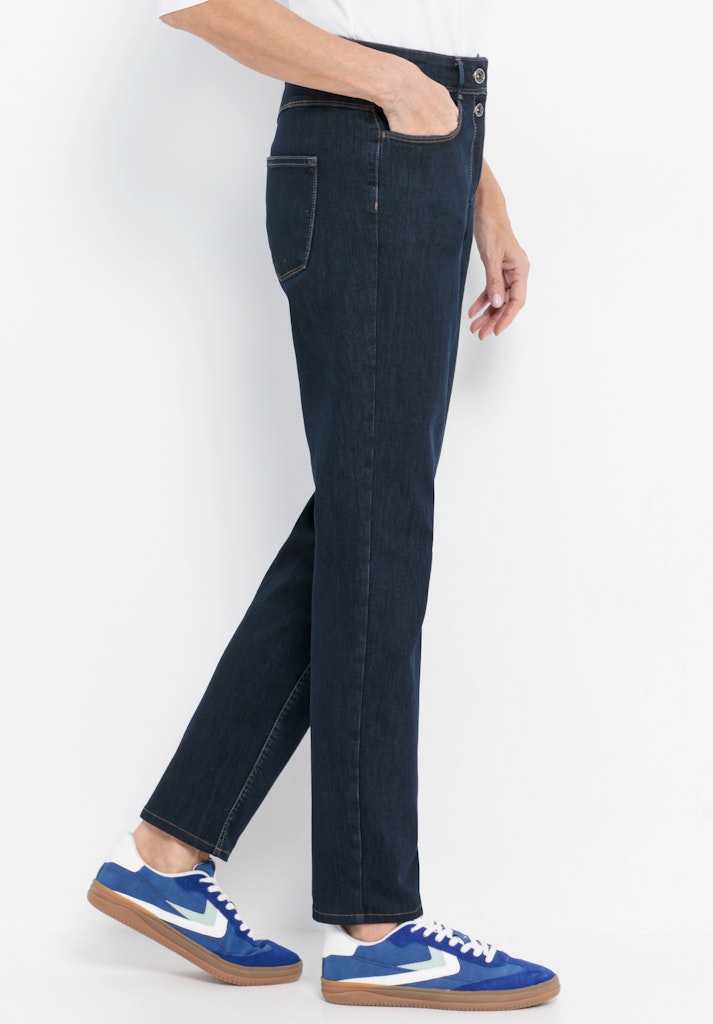 Bianca Damen Hosen Denim