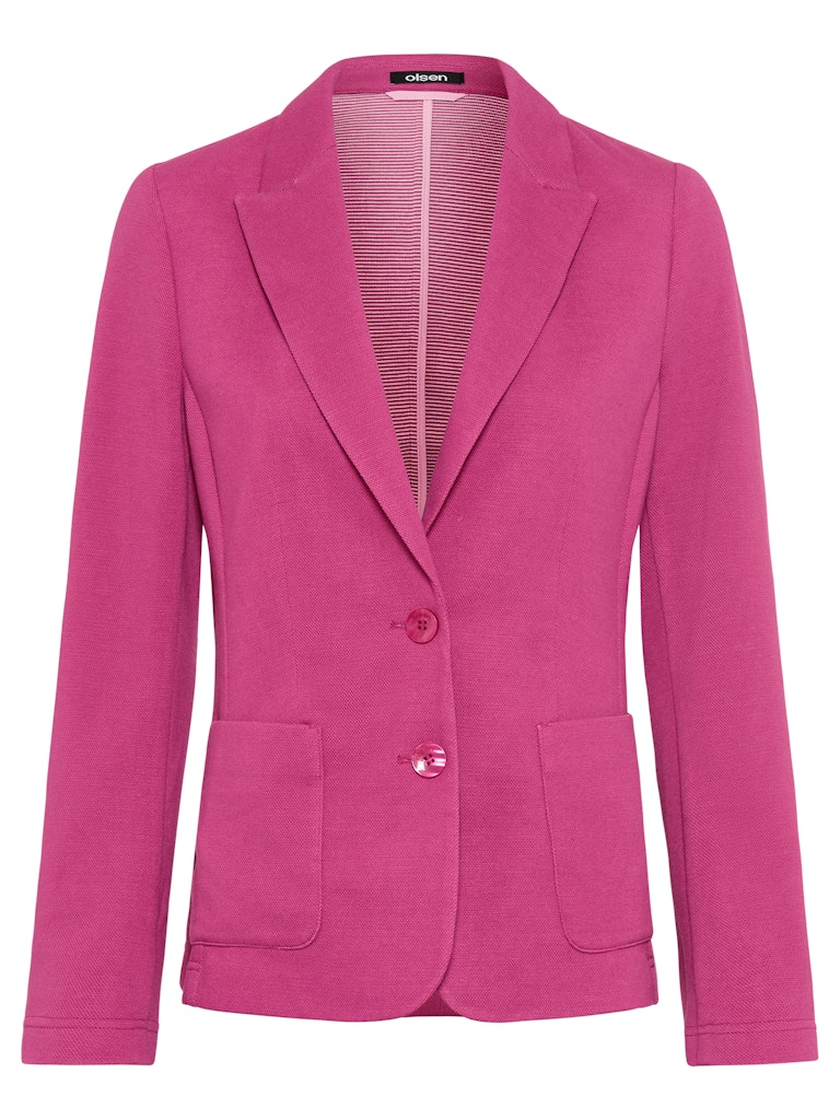 Olsen Damen Blazer Violet