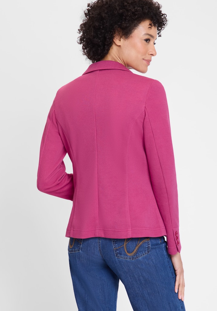 Olsen Damen Blazer Violet