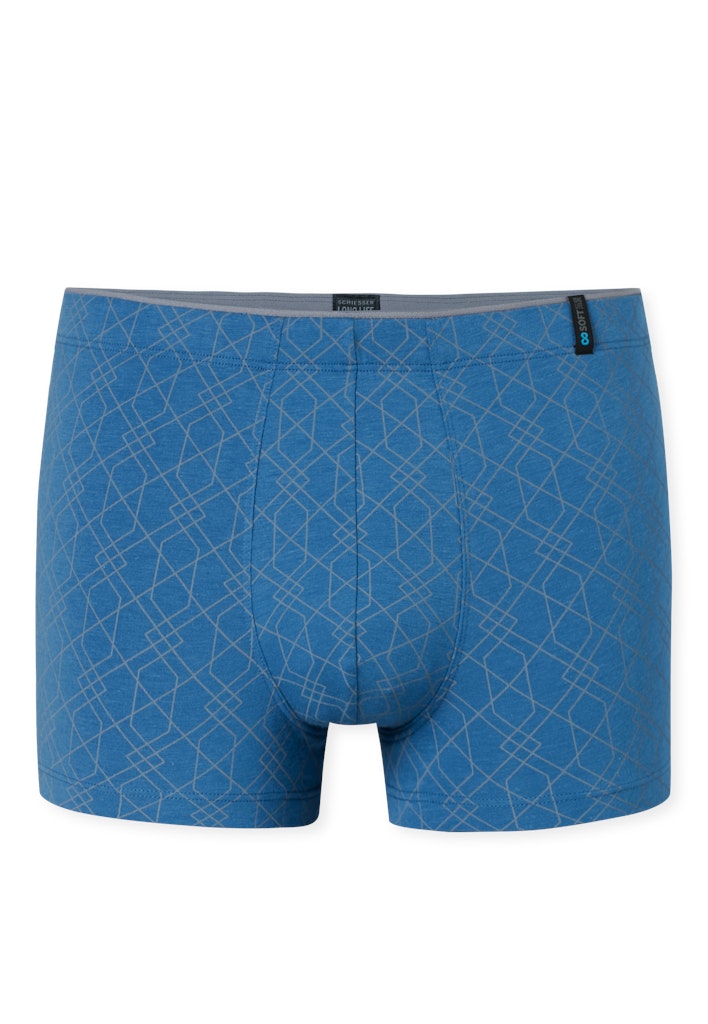 Schiesser Pant Blau