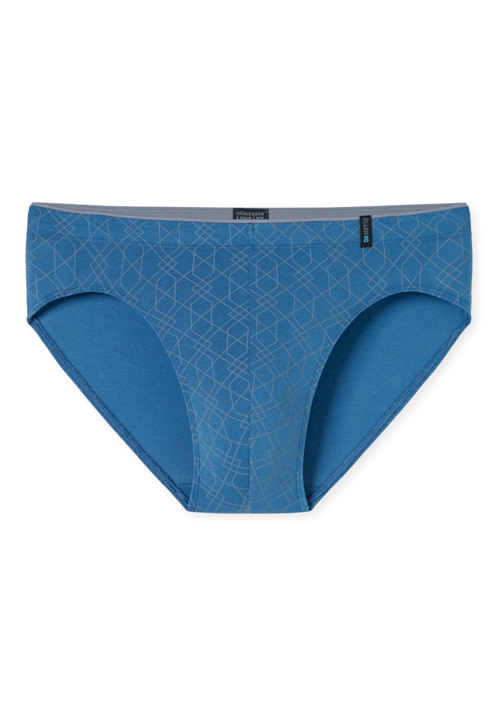 Schiesser Pant Blau