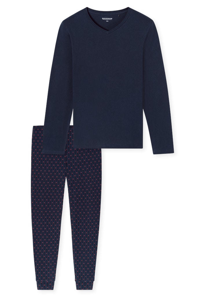 Schiesser Herren Burgund