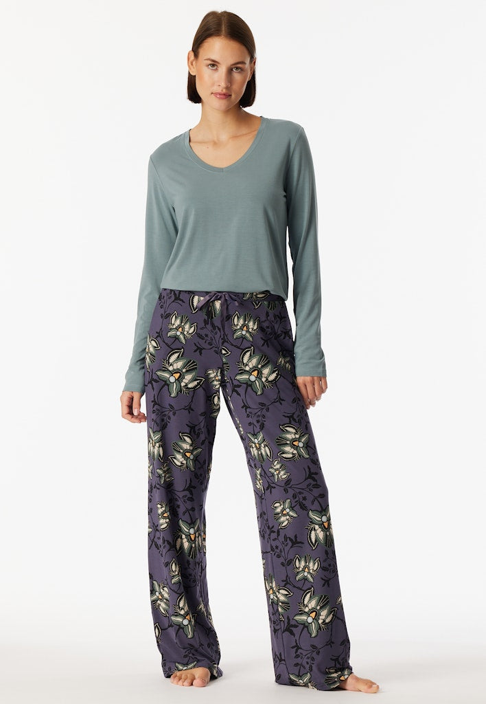 Schiesser Hose Multicolor