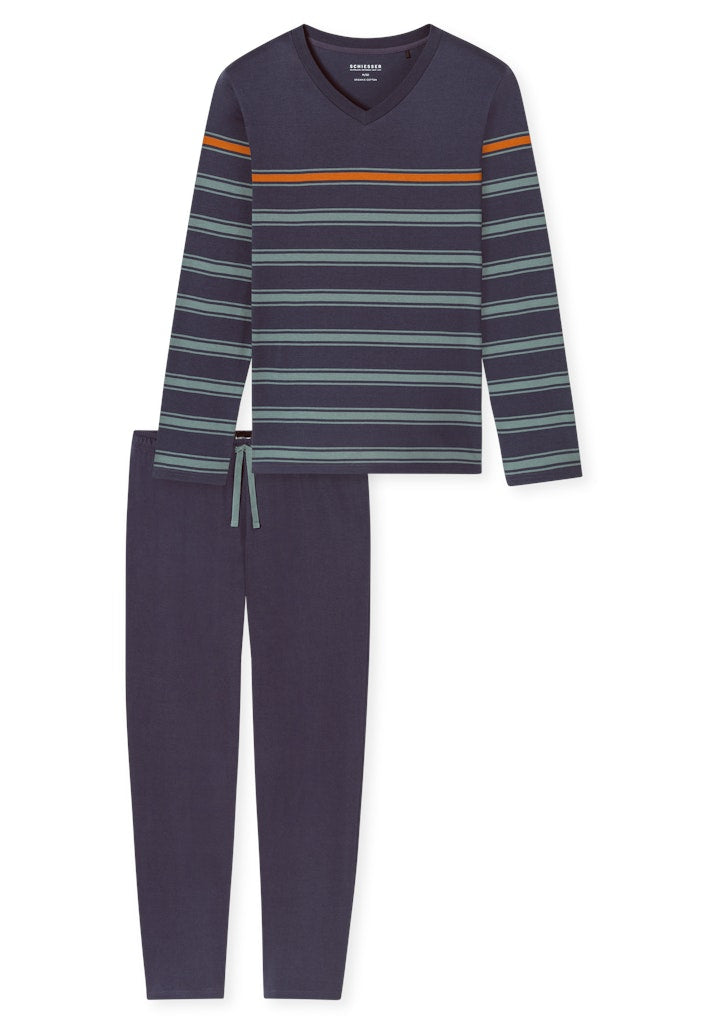 Schiesser Herren Graphit