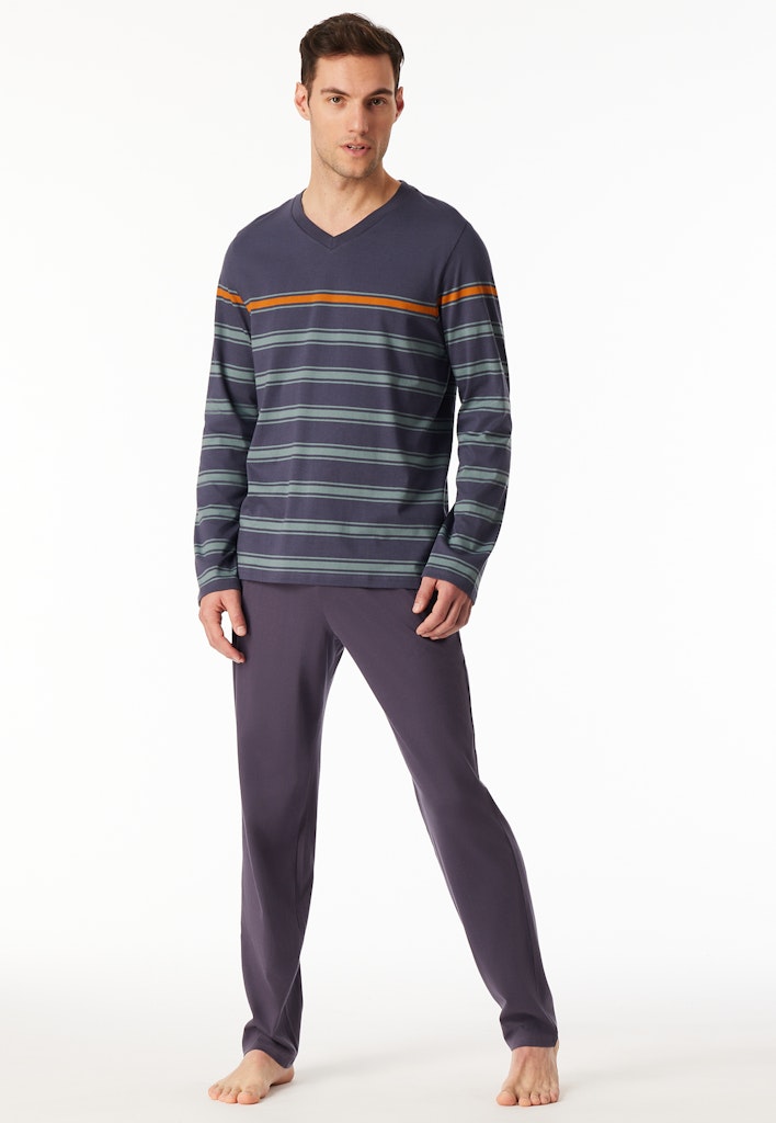 Schiesser Herren Graphit