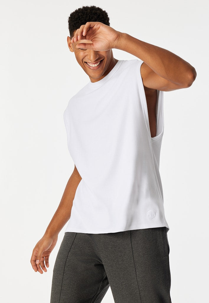 Schiesser Herren Weiss