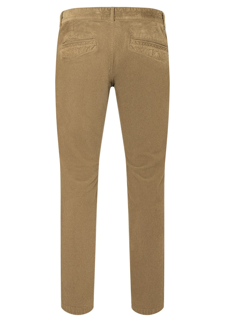 Timezone Herren Hosen Peanut Bro