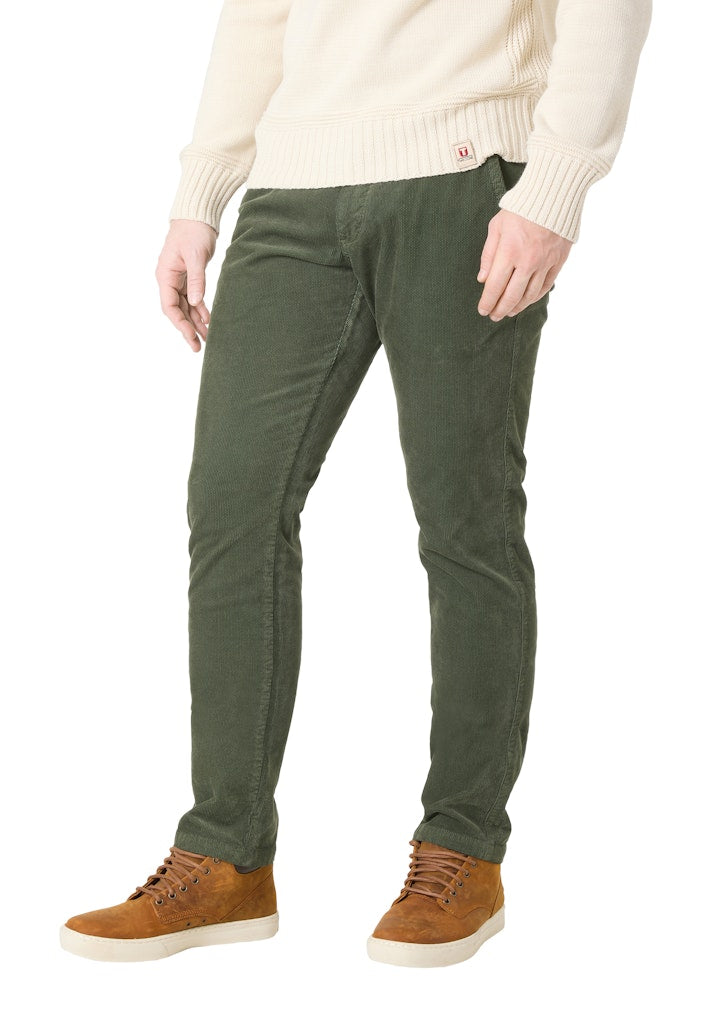 Timezone Herren Hosen Forest Gre