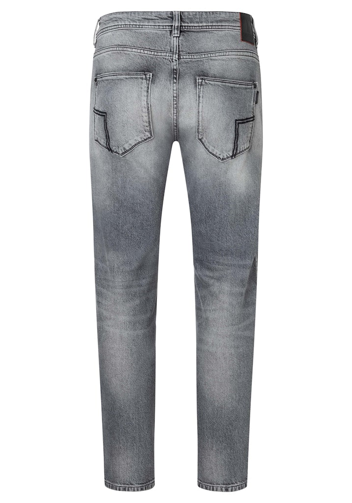 Timezone Herren Hosen Black Brus