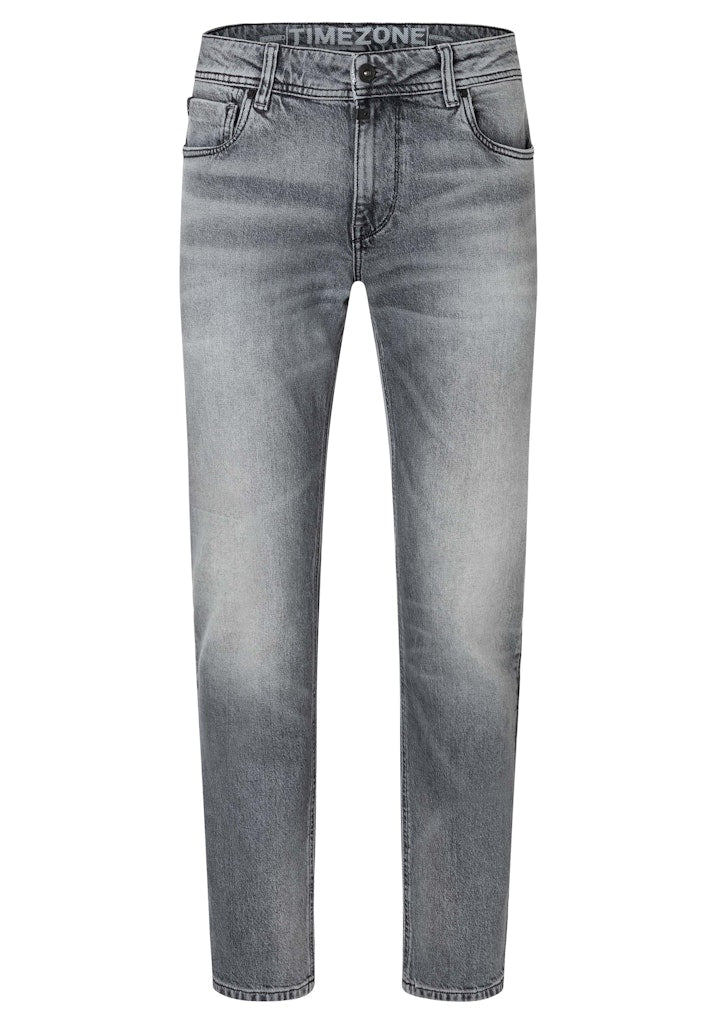 Timezone Herren Hosen Black Brus