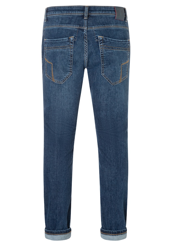 Timezone Herren Hosen True Blue