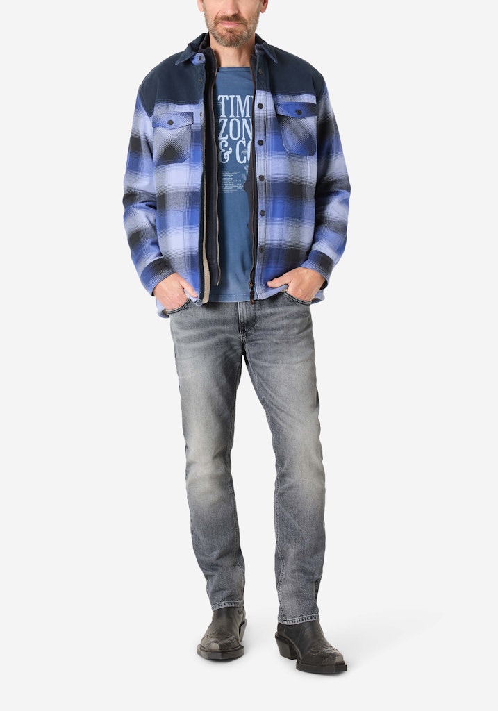 Timezone Herren Hosen Black Brus