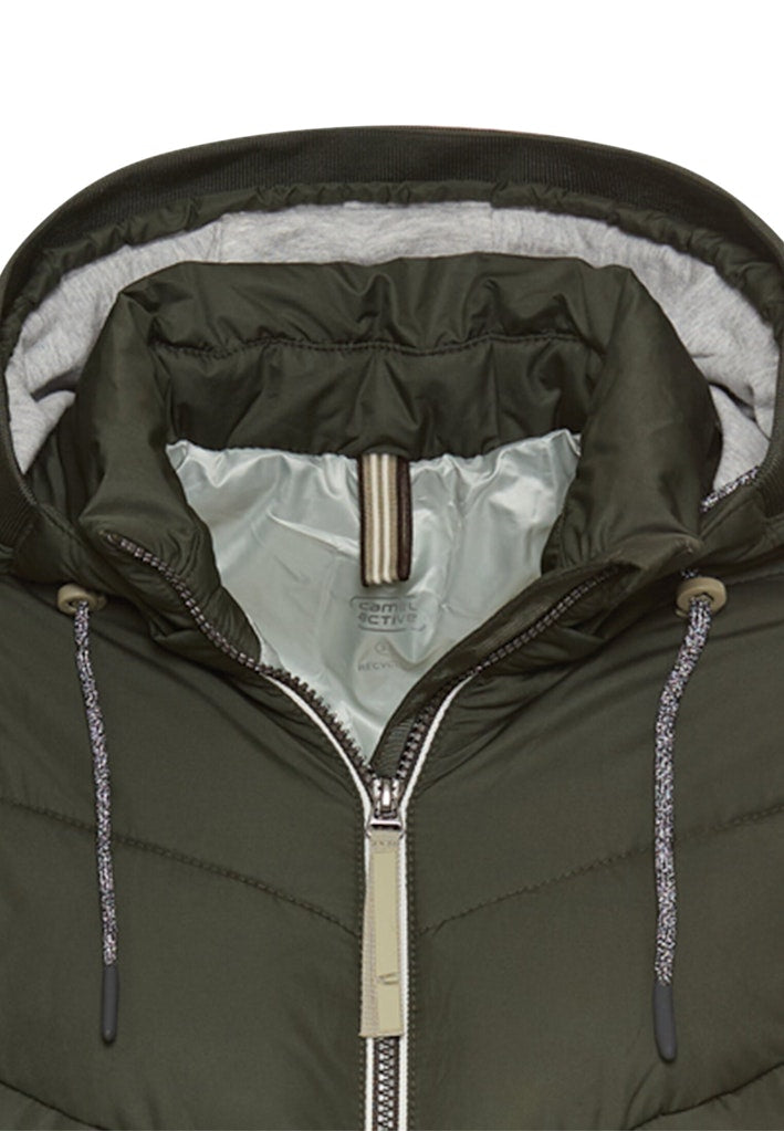 Camel active Damen Jacken Forest
