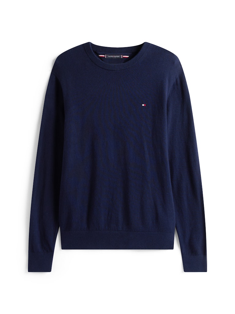 Tommy Hilfiger Herren Sweatshirts Dw Blue