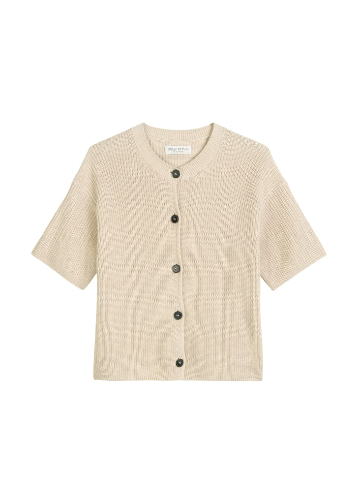 Marc O'Polo Damen Pullover Sandy Melange