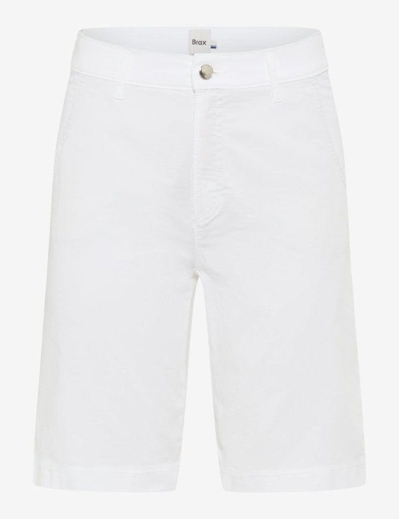 Brax Damen Shorts White