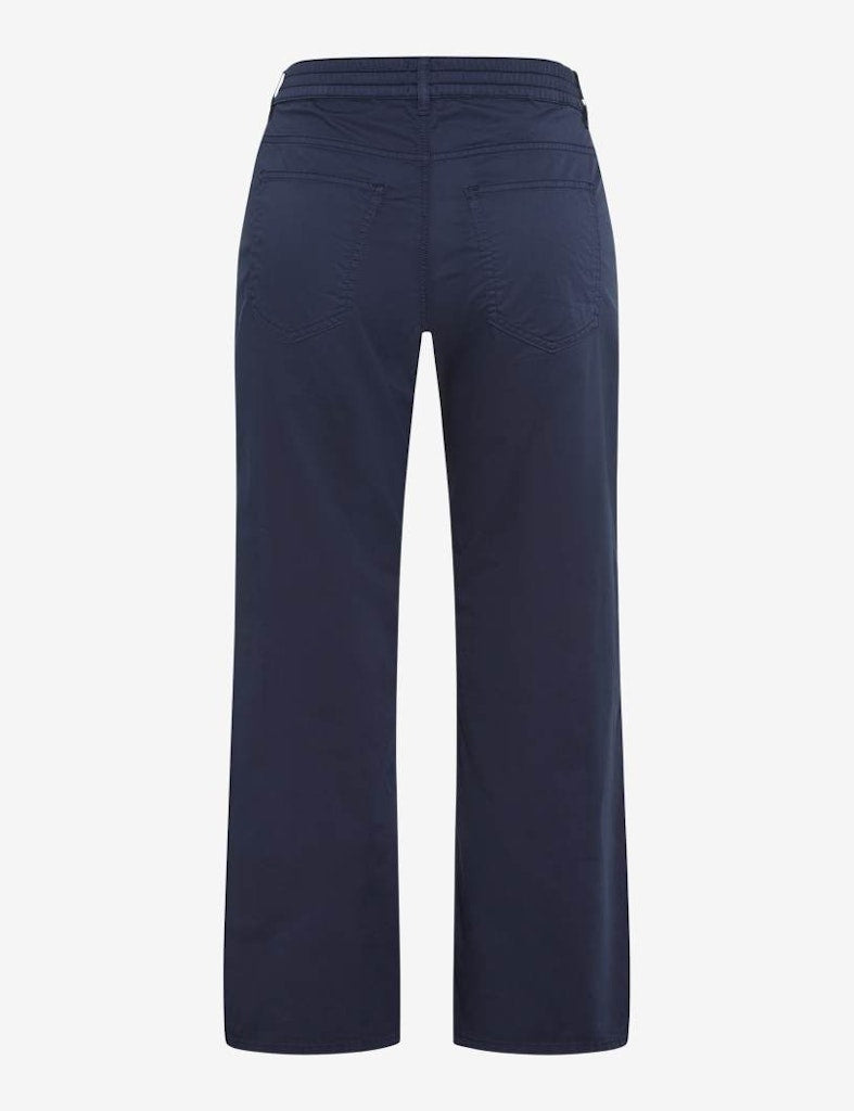 Brax Damen Hosen Navy