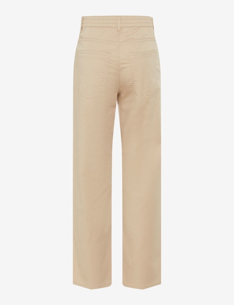 Brax Damen Hosen Almond