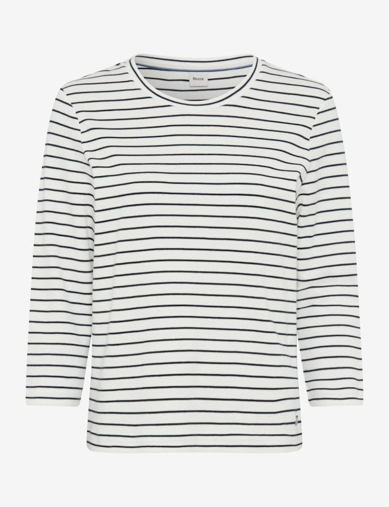 Brax Damen T-Shirts Navy