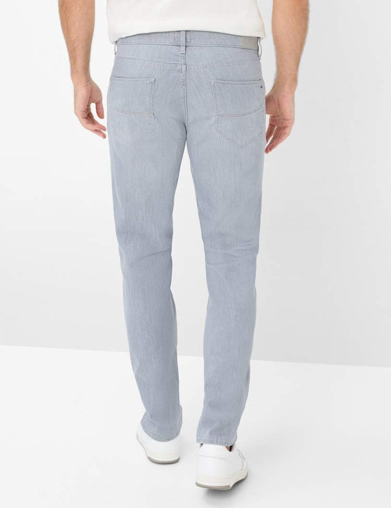 Brax Herren Jeans Silver Sea U