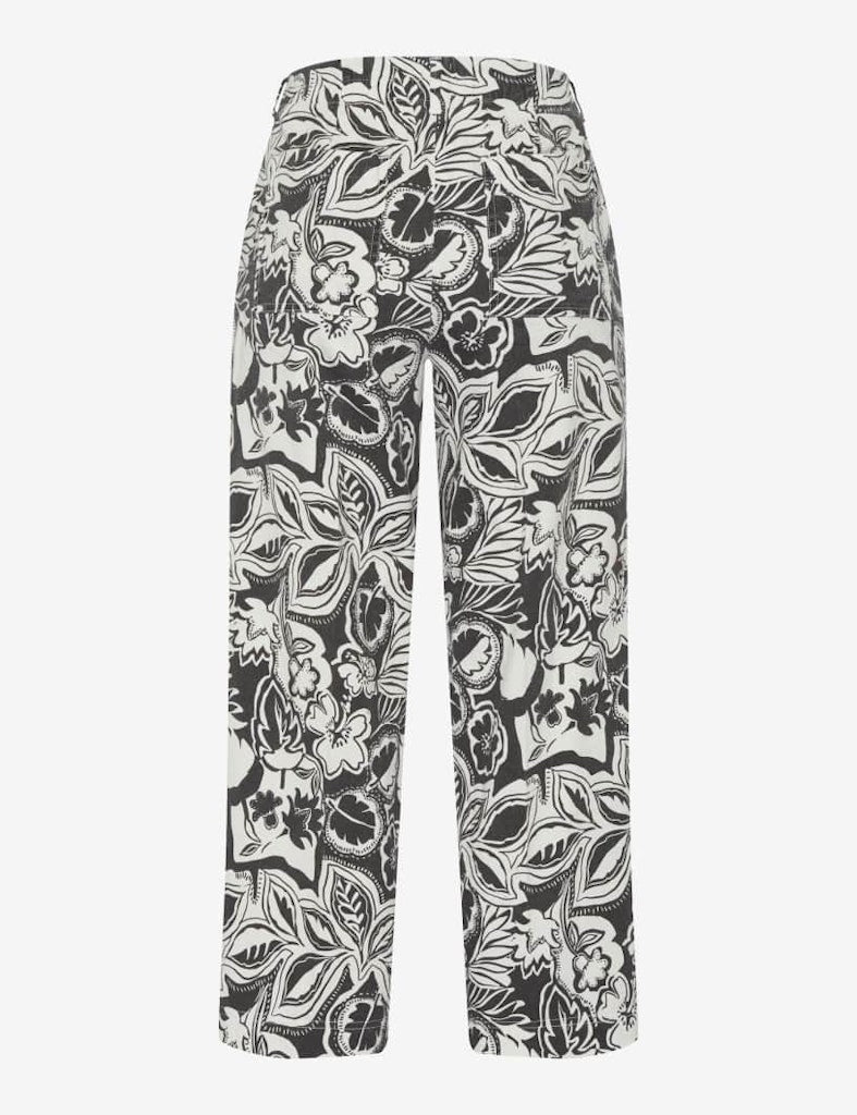 Brax Damen Hosen Black