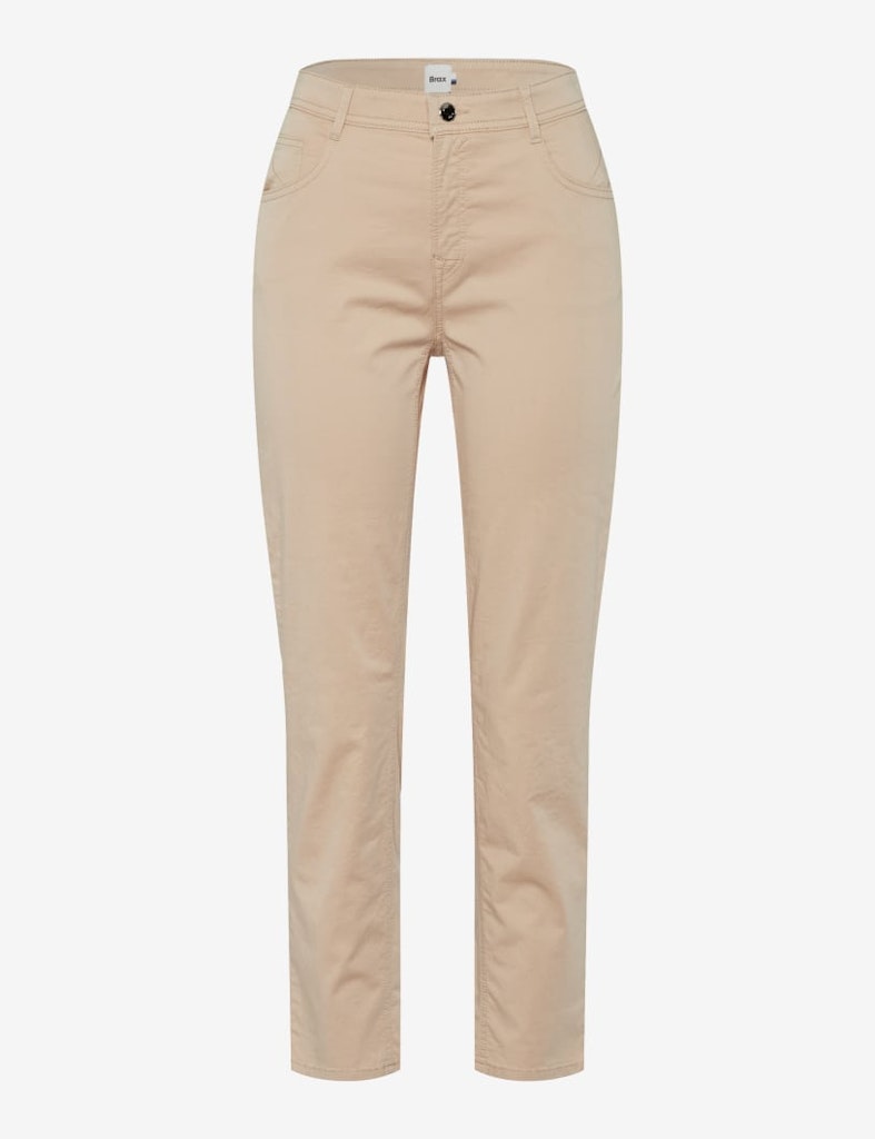 Brax Damen Hosen Almond