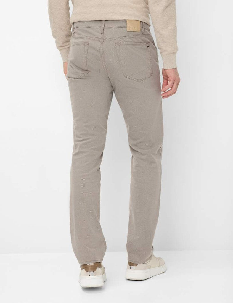 Brax Herren Hosen Stone