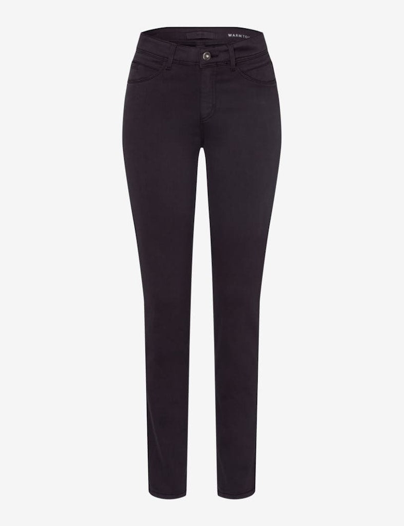Brax Damen Jeans Smoke Grey