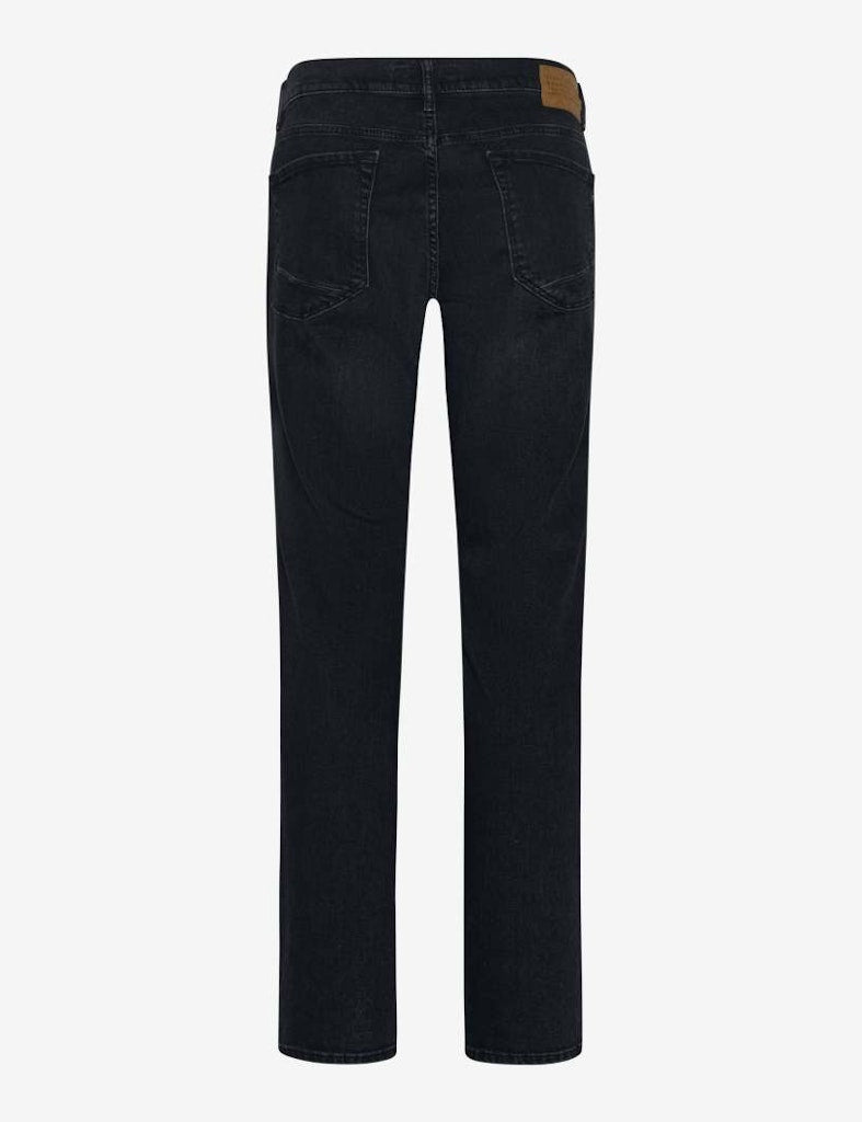 Brax Herren Jeans Black Used