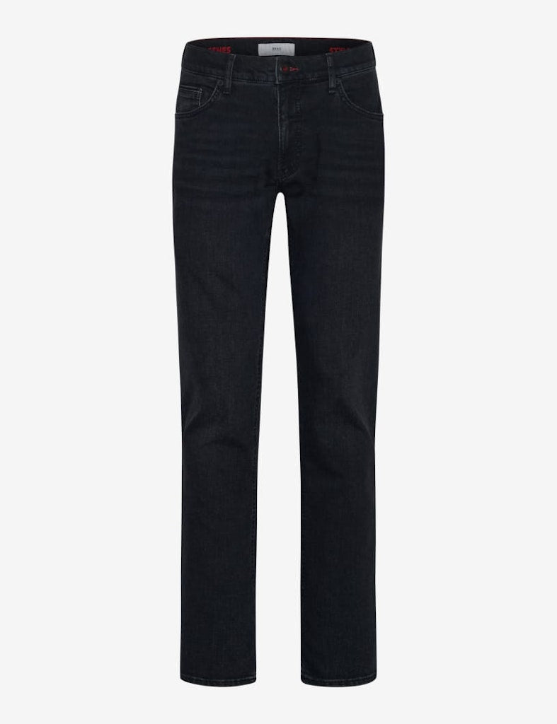 Brax Herren Jeans Black Used